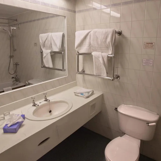 غرفة مفردة، Britannia Hotel Coventry 2/13
