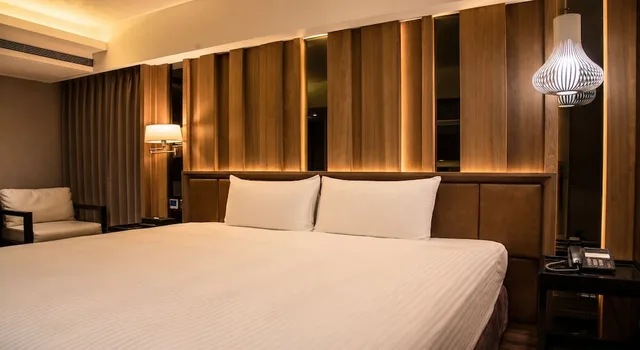 غرفة قياسية بسرير مزدوج، The Cloud Hotel 2/10