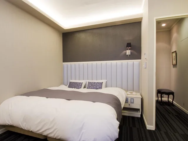 Royal, Style, Garden, King Bed، Wellness Forest Nasu 1/1