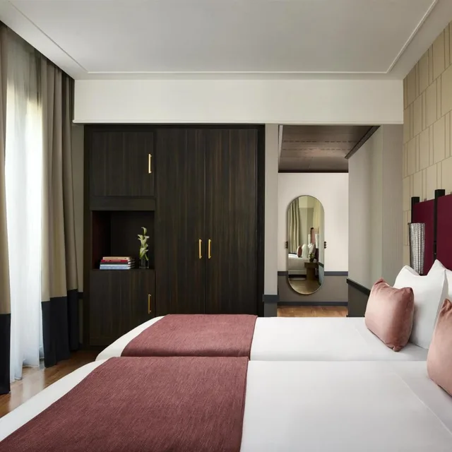 Premium, King Bed, Xl، Tivoli Milano President 2/7