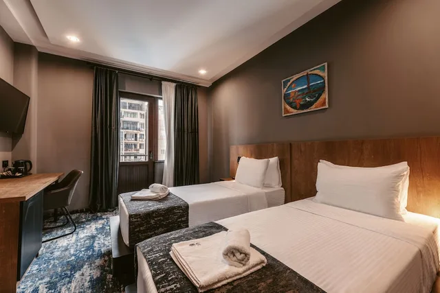 Superior Twin Room:، Splendid Tbilisi Hotel 2/4