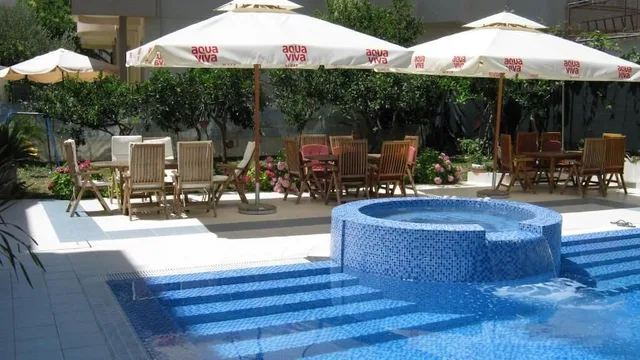 Hotel Aquamarin Budva، بودفا 4/50