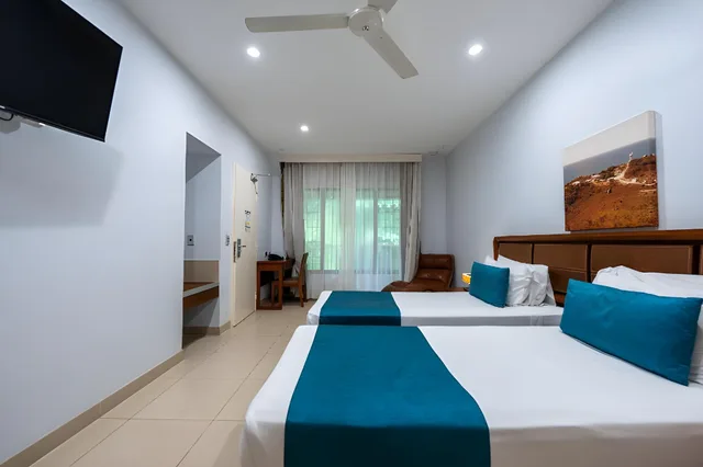 غرفة قياسية، Fitzroy Island Resort 1/2
