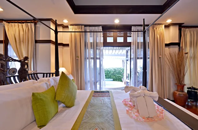 فيلا بسرير مزدوج بغرفة نوم واحدة، Wora Bura Hua Hin Resort And Spa 3/5