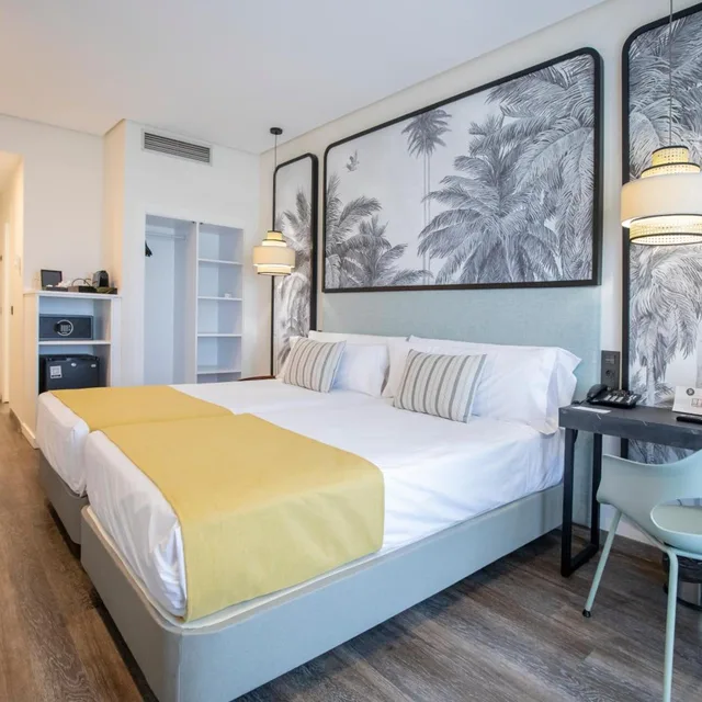 Standard, Double Bed, Hotel Soho Boutique Puerto 3/10