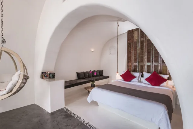 Prestige Suite with Infinity Pool، Andronis Boutique Hotel 1/1