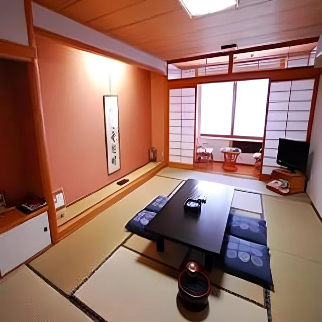 Japanese, Standard, Mountain View, New Wing، Abashiri Kanko Hotel 1/1