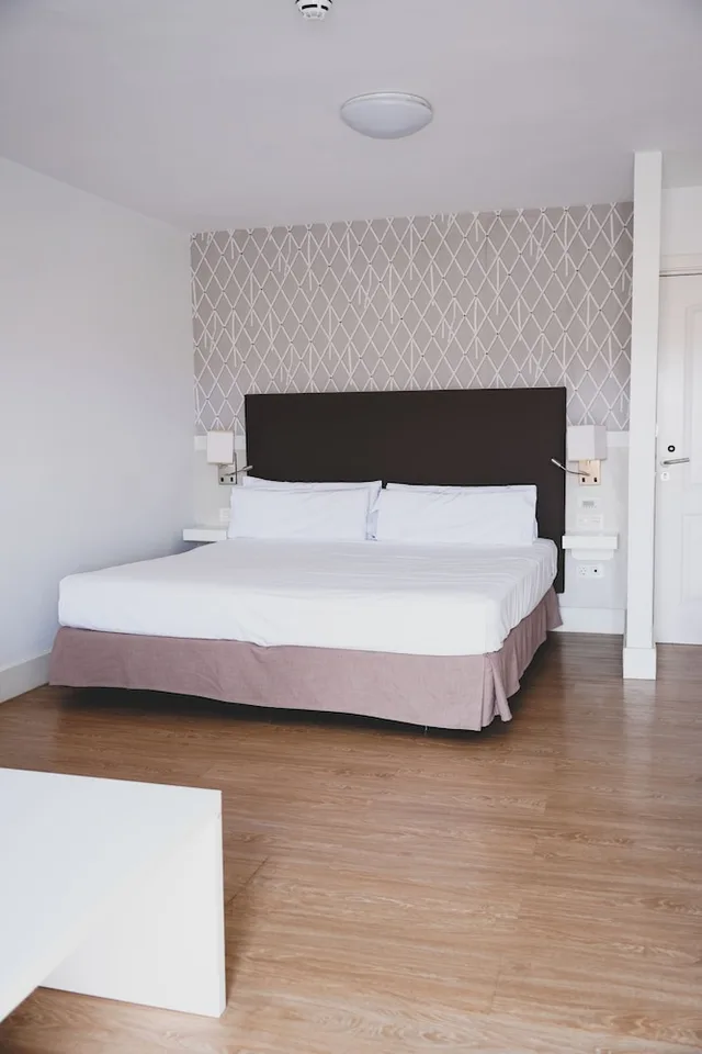 غرفة مفردة بسرير كوين، Hotel Arena Suite - Adults Only 2/10