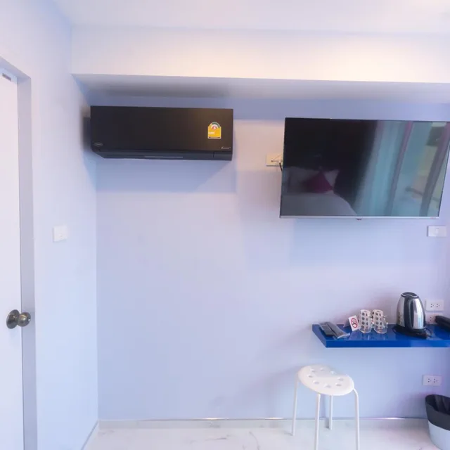 غرفة سوبيريور بسرير كينج، SPARK Hotel - MRT Queen Sirikit 5/6