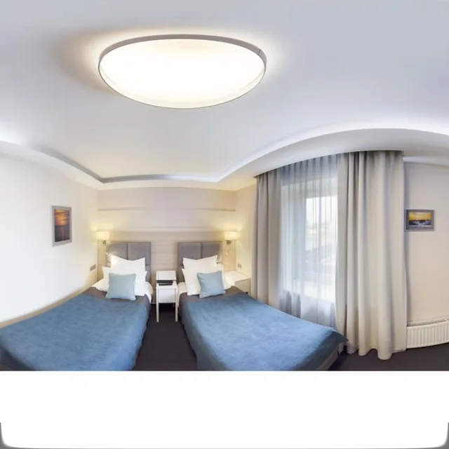 غرفة صغيرة بسرير مزدوج أو سريرين منفصلين، Amrita Hotel 3/6