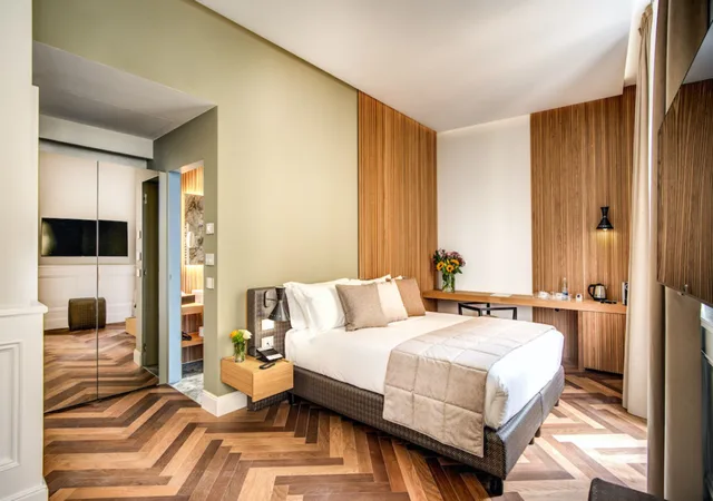 جناح جونيور بشرفة، DBH Duomo Boutique Hotel Lake Como 1/1
