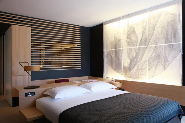 غرفة غراند بإطلالة على المتنزه بشرفة، Lone Hotel by Maistra Collection 1/1