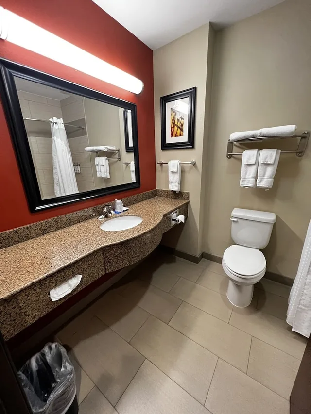 Xtra Space, Standard, King Bed، Holiday Inn Express Hotel And Suites Alva 4/5