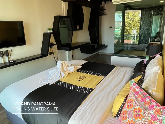 Room, Double Bed, Superior Building، The Hive Chiang Mai 1/1