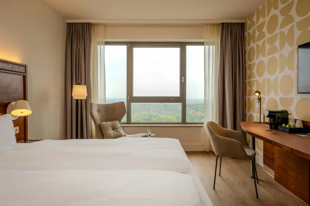 Deluxe, Twin Beds, Welcome Hotel Gelsenkirchen 2/4