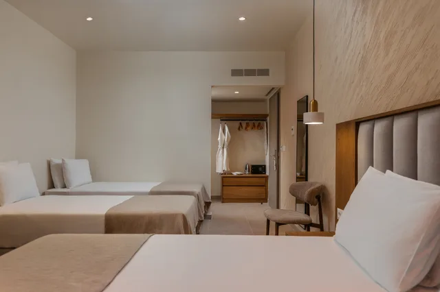 غرفة عائلية بغرفة نوم واحدة، Diana Palace Hotel Zakynthos 3/10