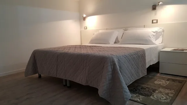 غرفة بسرير مزدوج أو سريرين منفصلين، Del Borgo 2/6
