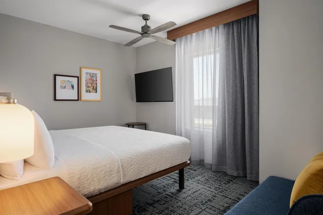 Efficiency, Suite, King Bed, Accessible، Homewood Suites by Hilton Coppell DFW Airport North 2/6