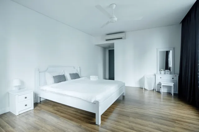 شقة بسريرين كوين بغرفتي نوم، Summer Suites KLCC Apartments 7/10