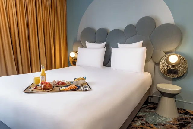 غرفة بريفيليج بسريرين منفصلين، Mercure Annecy Centre 6/10