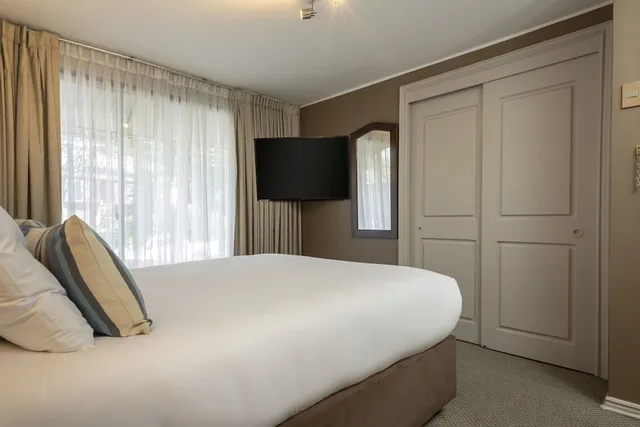 غرفة سوبيريور بسرير كوين، Teclados Hotel 5/10