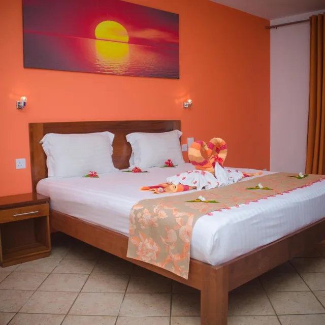 Standard, King Bed, Le Recif Dore Mauritius 2/10