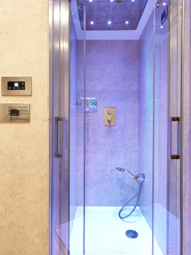 Junior Suite, Sauna, Terrace، Barocco 4/4
