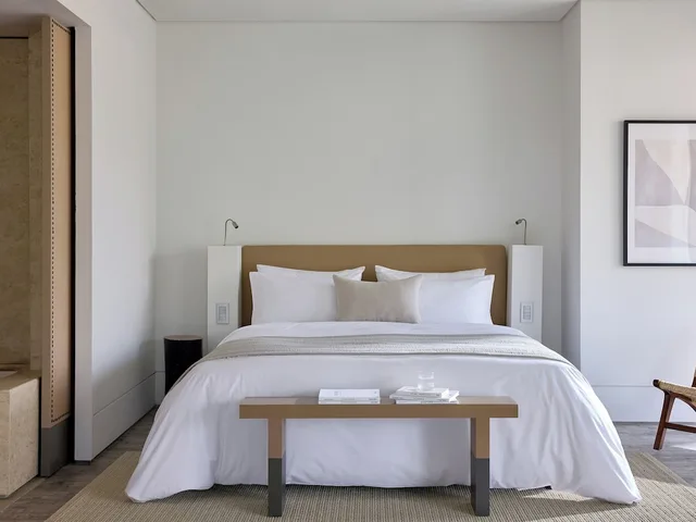 جناح تنفيذي بسرير مزدوج، Grecotel Astir Palace 1/5