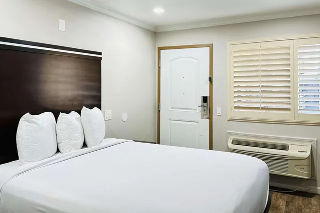 غرفة بسرير كوين، Rodeway Inn National City San Diego South 1/4