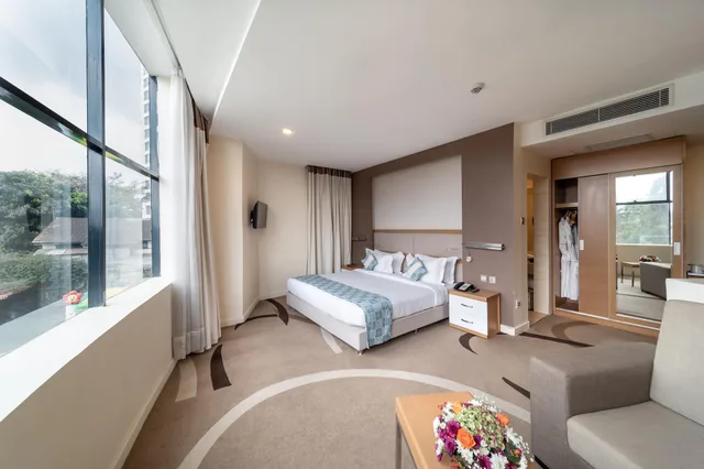 غرفة سوبيريور، PrideInn Azure Hotel Nairobi Westlands 8/10