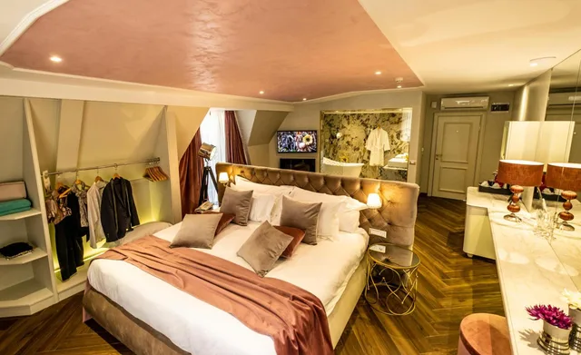 Presidential, Suite, Private Spa، Spa Hotel Rich 1/3