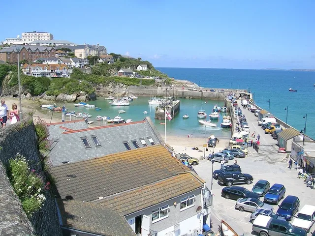 Harrington Guest House, Newquay 49/50