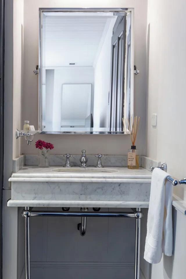 غرفة قياسية بسرير كينج، Casa Chic Hotel Boutique 4/4