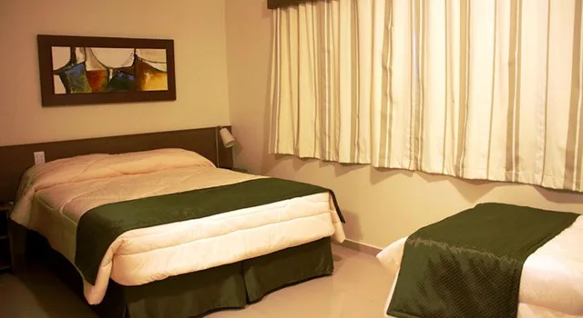 غرفة قياسية بسريرين منفصلين، MY FLAT HOTEL 1/1