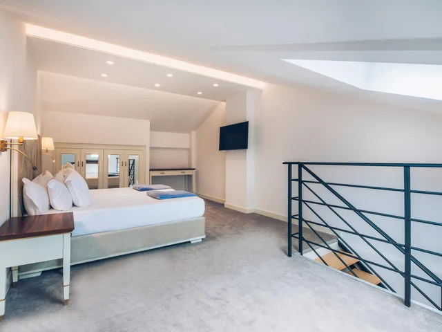 Melia, Deluxe, Triple، Heritage Grand Perast Hotel 9/10