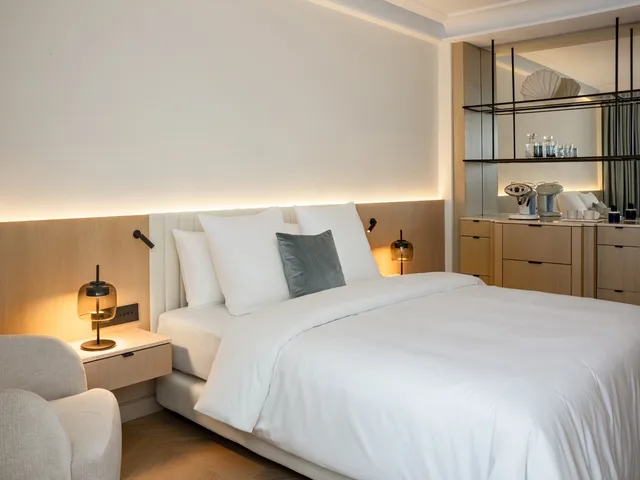 Panoramic, Guest Room, Sea View, Creta Palace, A Resort to Live 2/6