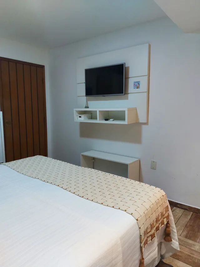 غرفة كلاسيكية بسريرين منفصلين لذوي الإعاقة، Arraial Inn Pousada 1/3