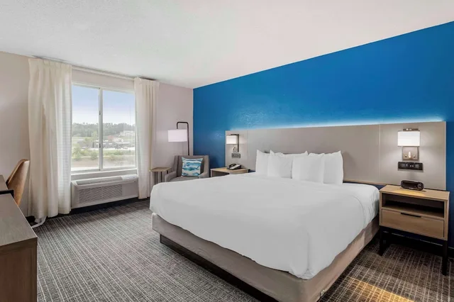 غرفة بسرير كينج لذوي الإعاقة، Comfort Inn & Suites Corbin North 3/10
