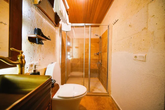 غرفة كلاسيكية بسرير مزدوج، Mira Cappadocia Hotel (ex Riverside Mansion Hotel) 4/4