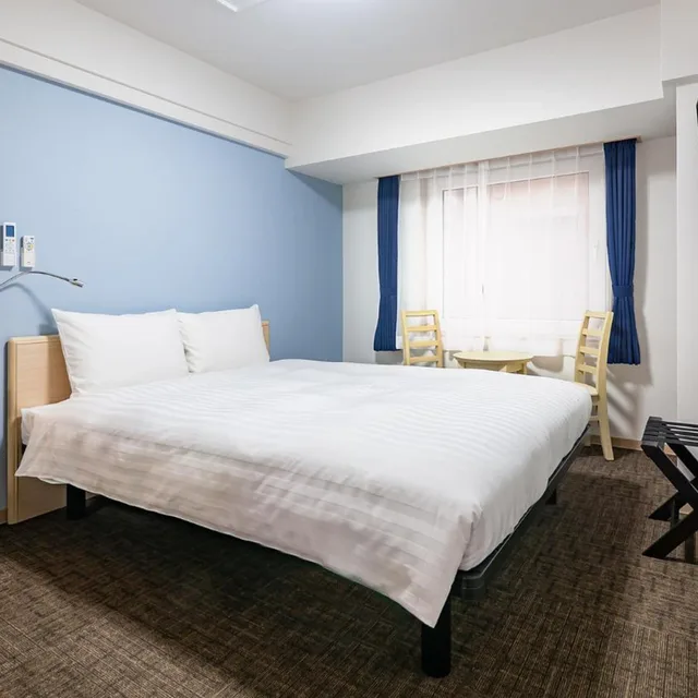 غرفة بسرير كوين، Toyoko Inn Nagasaki Ekimae 4/9