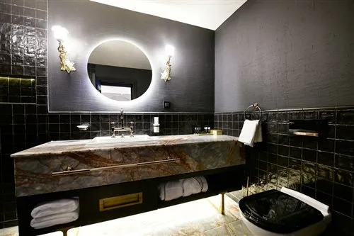 جناح سيغنتشر، Sacred Mansion 1/1