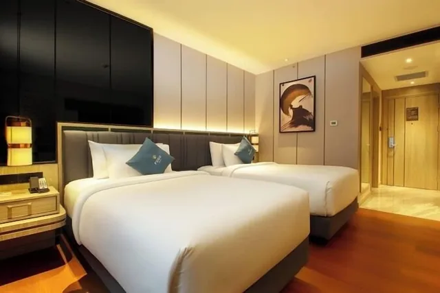 Superior City Twin، FUGO Hotel Banjarmasin (ex Mercure Banjarmasin) 4/9