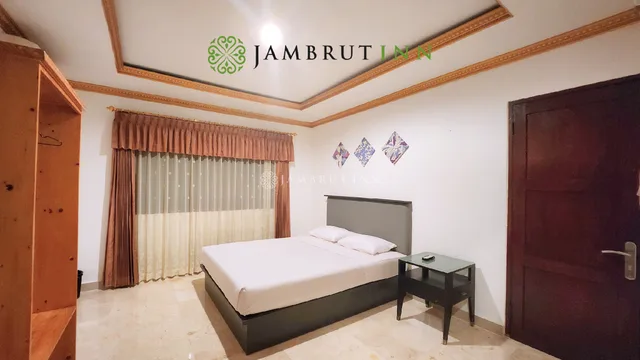 غرفة تنفيذية، Jambrut Inn Hotel 2/2