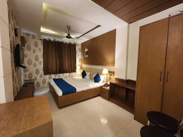 غرفة ديلوكس بسرير مزدوج، Hotel Arina Inn 7/10