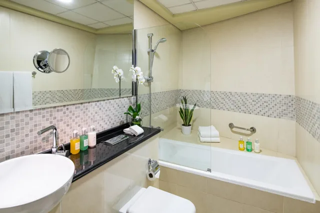 شقة كلوب بغرفة نوم واحدة، Citadines Metro Central Dubai Ex Auris Metro Central Hotel Apartments 6/8