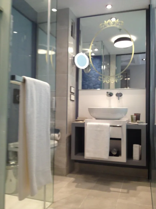 غرفة كلوب بسرير مزدوج أو سريرين منفصلين، La Villa Hotel 6/6