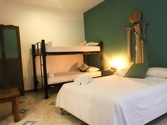 غرفة عائلية، Casa Colonial Vintage 5/10