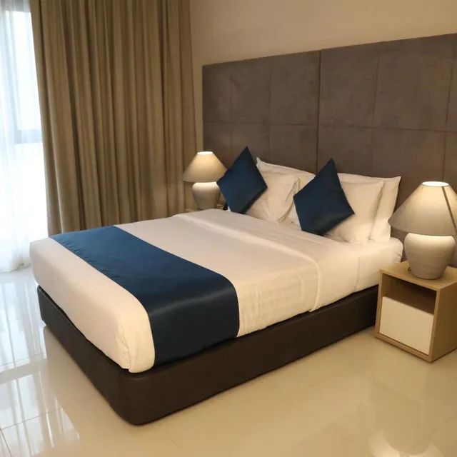 Deluxe, Double Bed, The Jewel Hotel 1/7