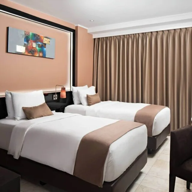 Club, Arya, King Bed، Aryaduta Palembang 1/6