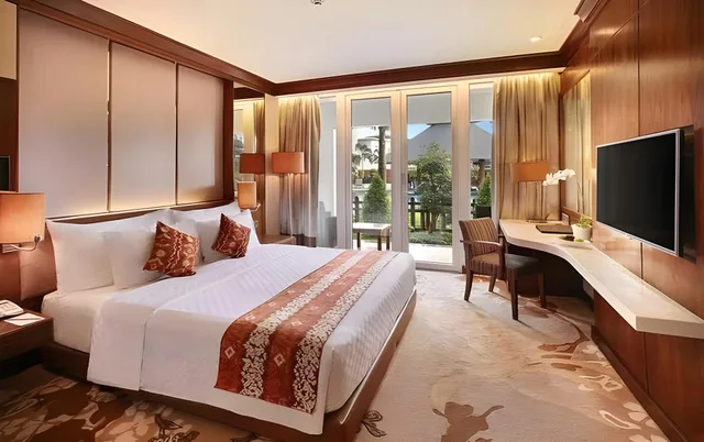 غرفة ديلوكس، SWISS-BELHOTEL BORNEO BANJARMASIN 1/1